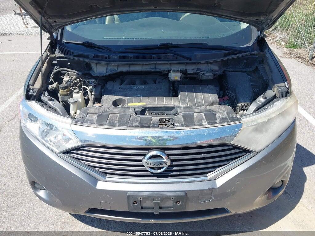 JN8AE2KP8F9120049 2015 NISSAN QUEST photo no. 10