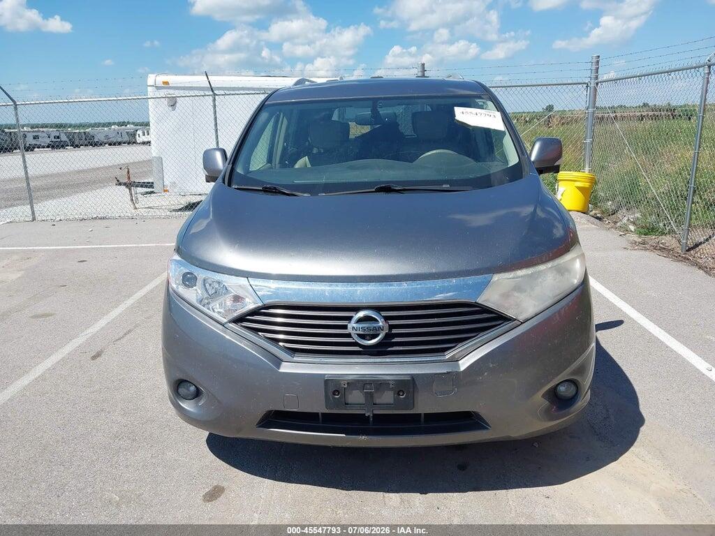 JN8AE2KP8F9120049 2015 NISSAN QUEST photo no. 12