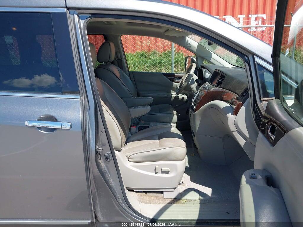 JN8AE2KP8F9120049 2015 NISSAN QUEST photo no. 5
