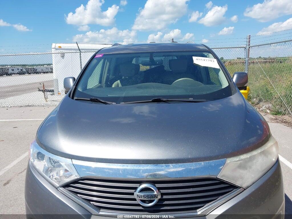 JN8AE2KP8F9120049 2015 NISSAN QUEST photo no. 6