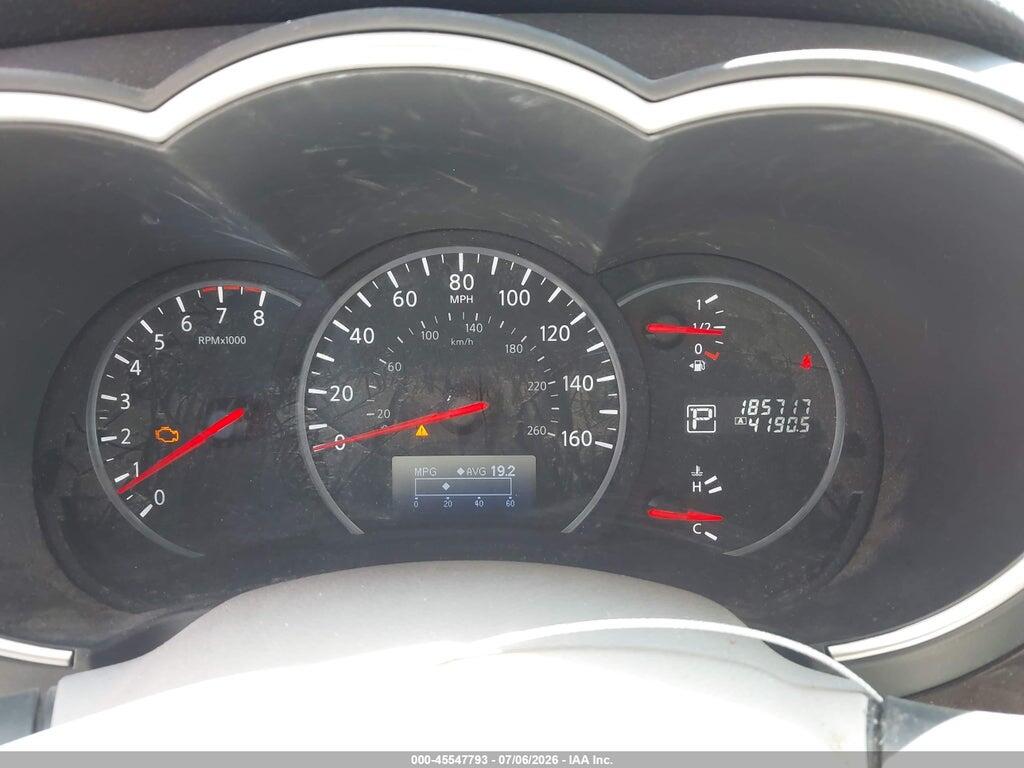JN8AE2KP8F9120049 2015 NISSAN QUEST photo no. 7