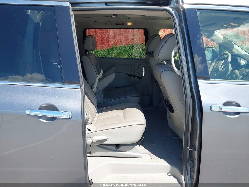 JN8AE2KP8F9120049 2015 NISSAN QUEST photo no. 8