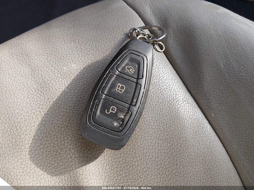 1FADP5BU2EL505317 2014 FORD C-MAX HYBRID photo no. 11