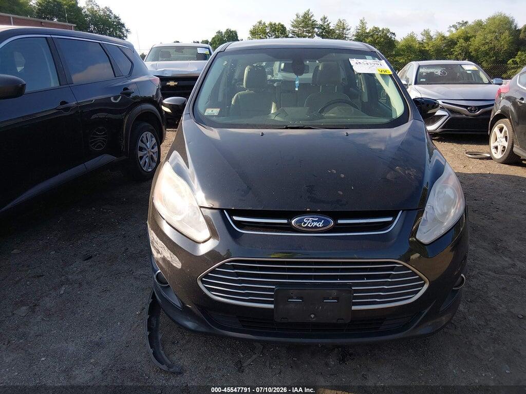 1FADP5BU2EL505317 2014 FORD C-MAX HYBRID photo no. 12