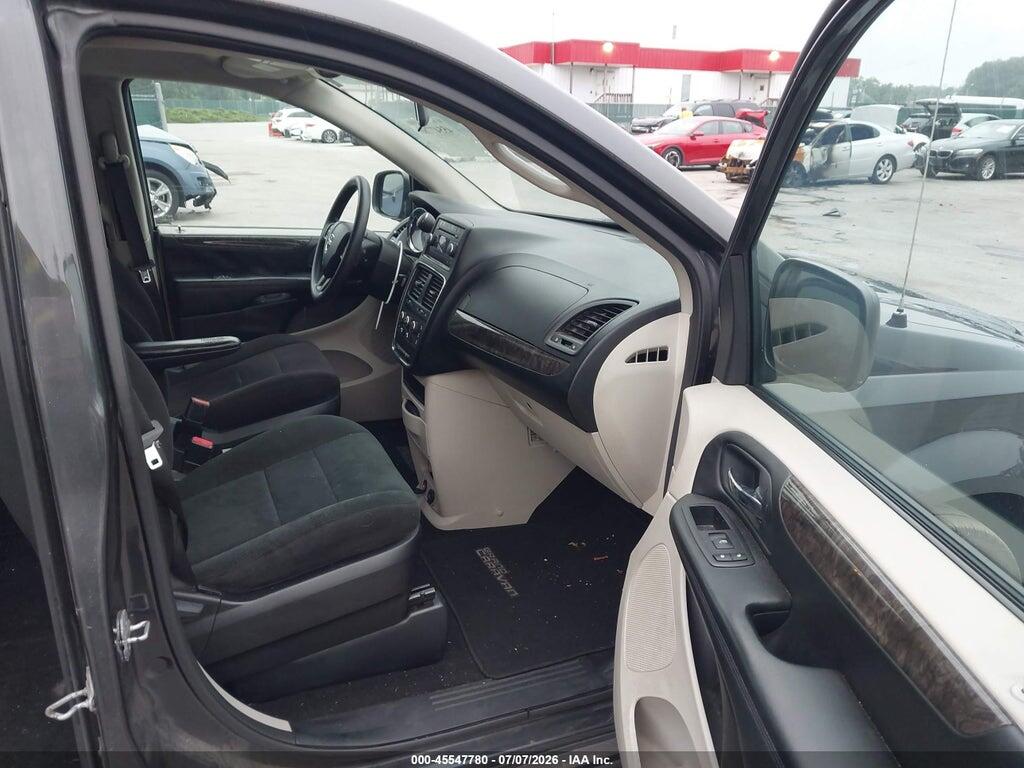 2D4RN4DG4BR737124 2011 DODGE GRAND CARAVAN photo no. 5