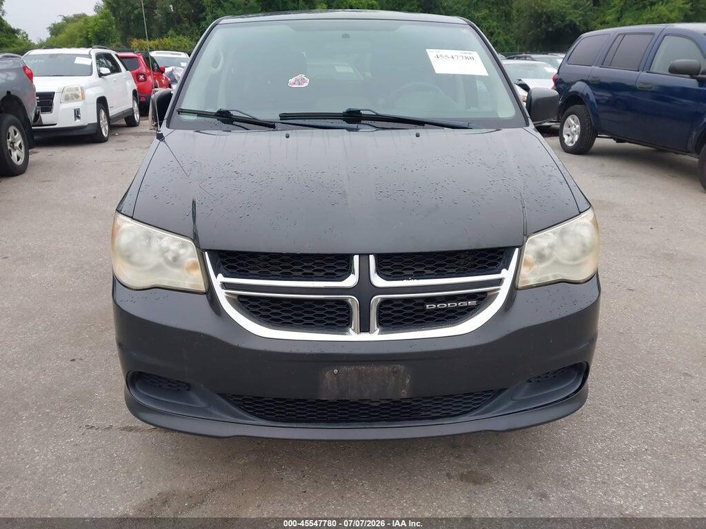 2D4RN4DG4BR737124 2011 DODGE GRAND CARAVAN photo no. 6