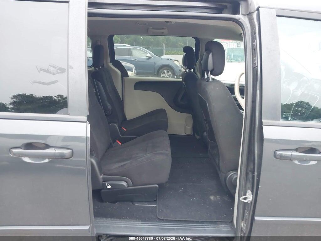 2D4RN4DG4BR737124 2011 DODGE GRAND CARAVAN photo no. 8