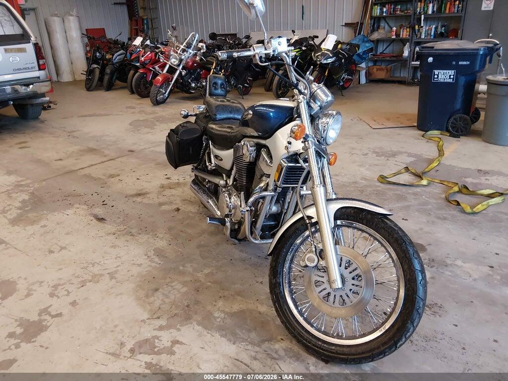 2003 SUZUKI VS1400 JS1VX51L032101484