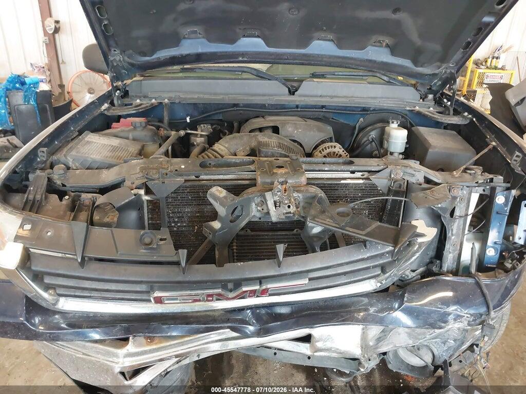 3GTRKVE34AG148523 2010 GMC SIERRA 1500 photo no. 10