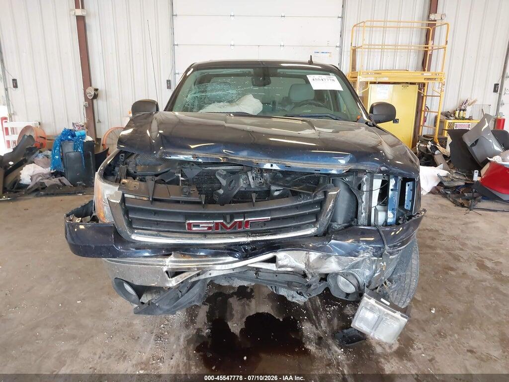 3GTRKVE34AG148523 2010 GMC SIERRA 1500 photo no. 12