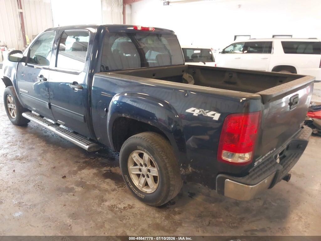 3GTRKVE34AG148523 2010 GMC SIERRA 1500 photo no. 3