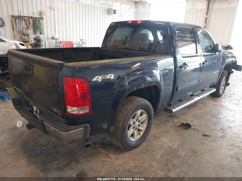 3GTRKVE34AG148523 2010 GMC SIERRA 1500 photo no. 4