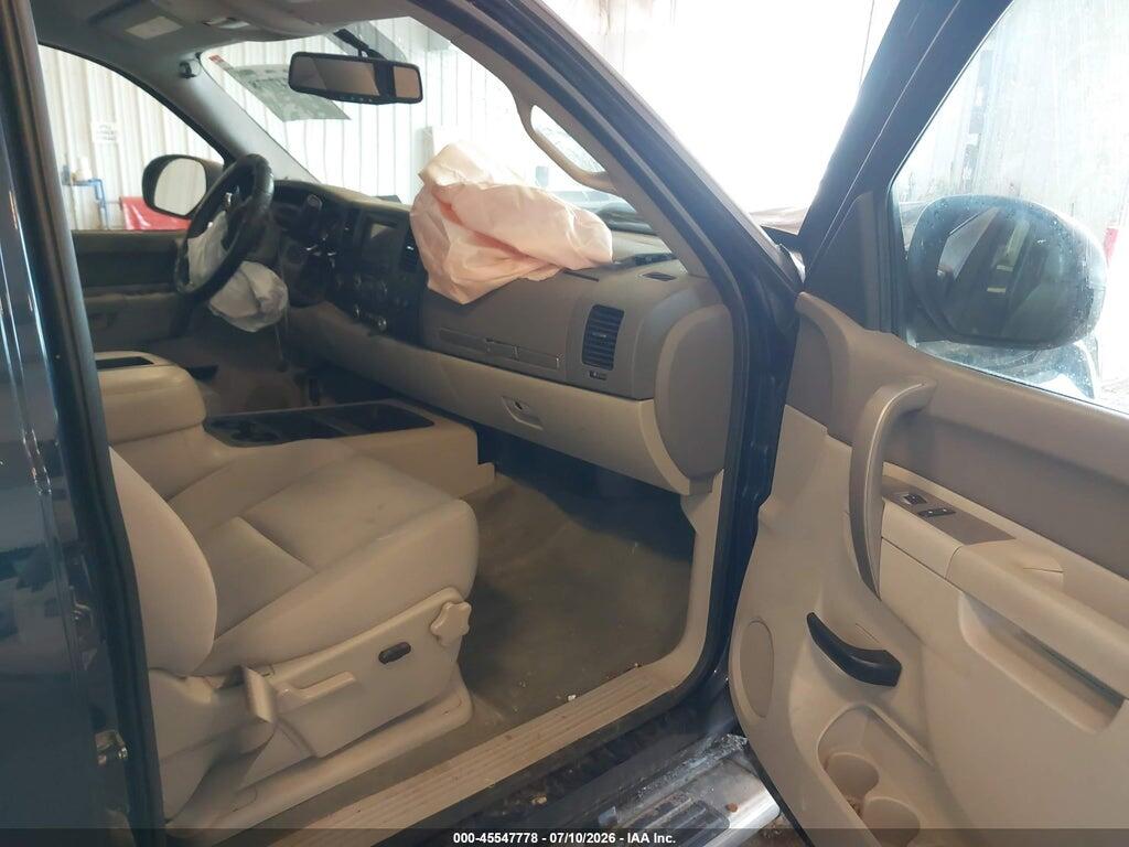 3GTRKVE34AG148523 2010 GMC SIERRA 1500 photo no. 5
