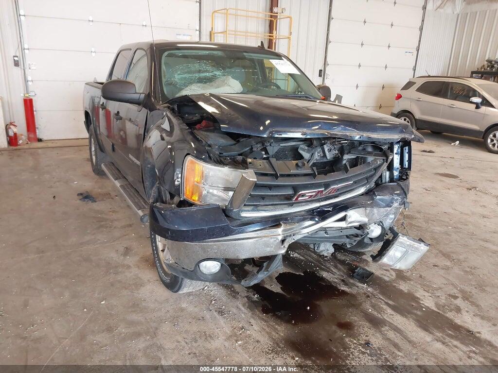 3GTRKVE34AG148523 2010 GMC SIERRA 1500 photo no. 6