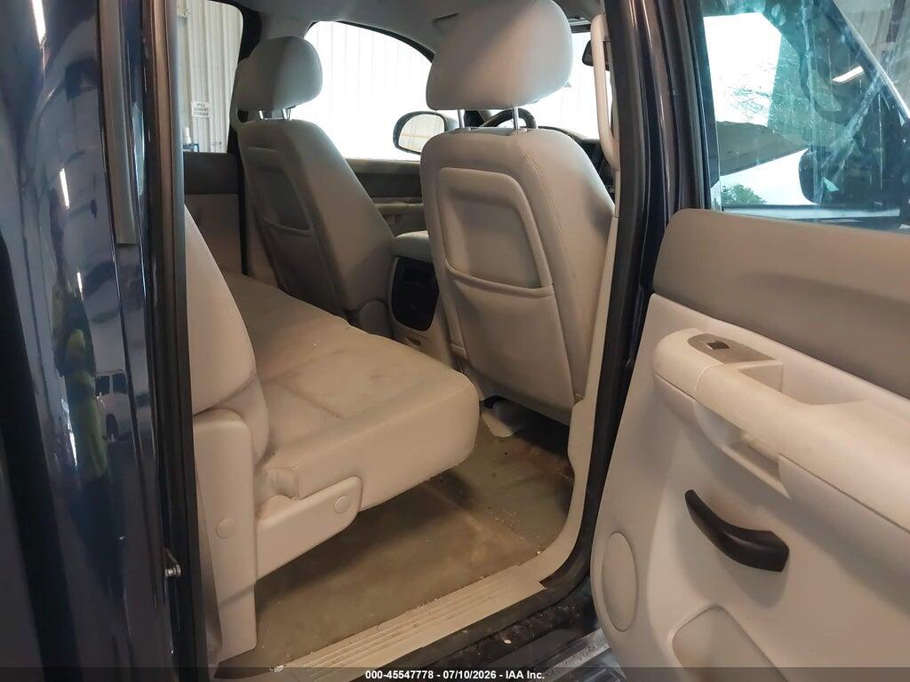 3GTRKVE34AG148523 2010 GMC SIERRA 1500 photo no. 8
