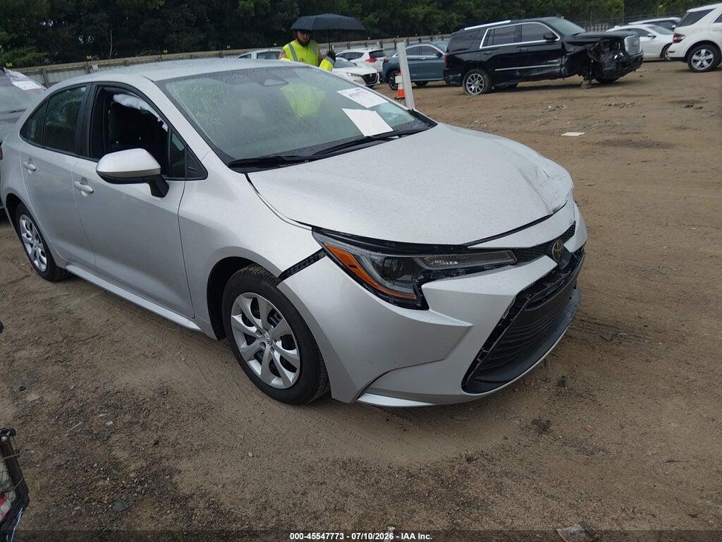 5YFB4MDE1TP434464 2026 TOYOTA COROLLA photo no. 1