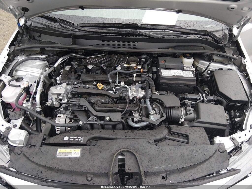 5YFB4MDE1TP434464 2026 TOYOTA COROLLA photo no. 10