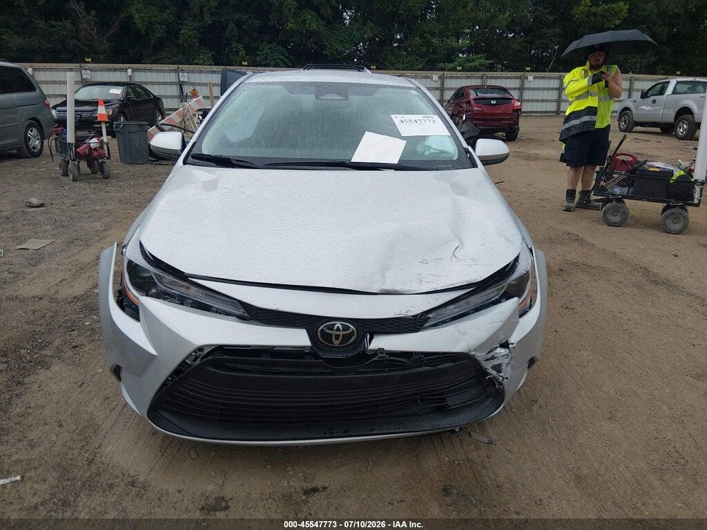 5YFB4MDE1TP434464 2026 TOYOTA COROLLA photo no. 12