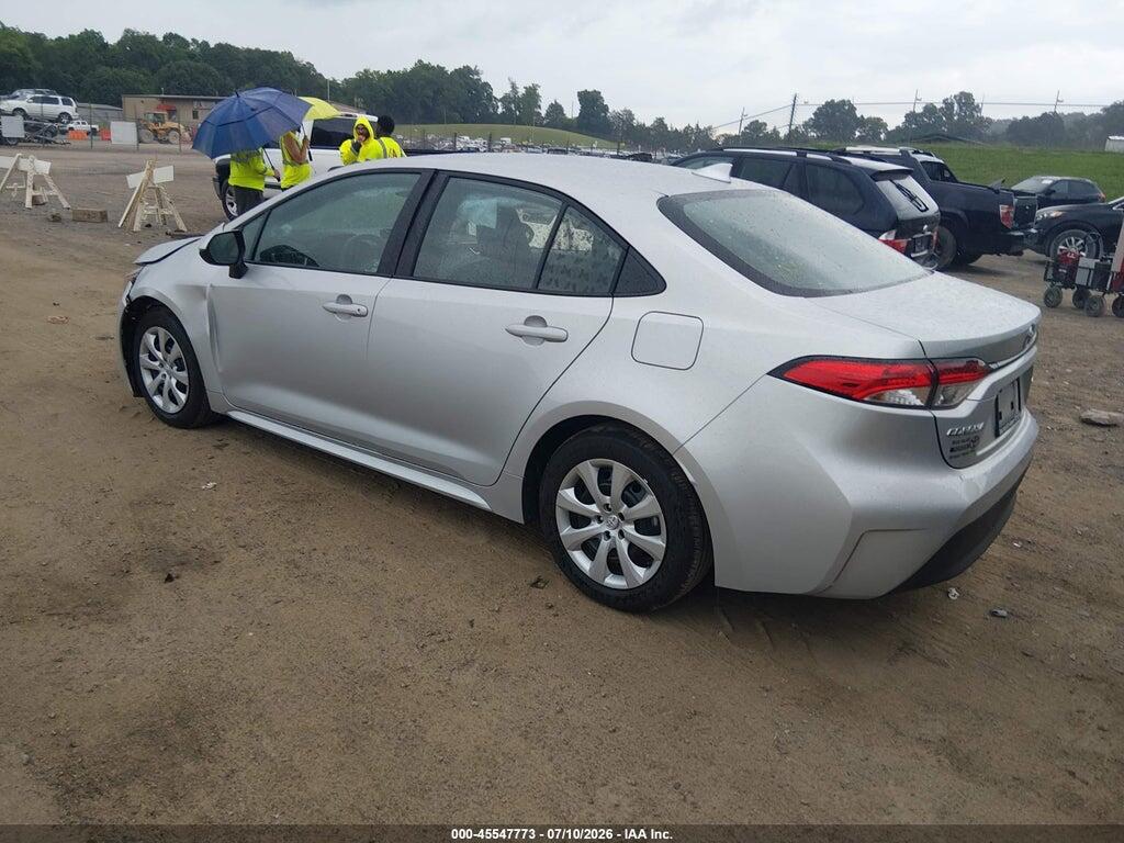 5YFB4MDE1TP434464 2026 TOYOTA COROLLA photo no. 3