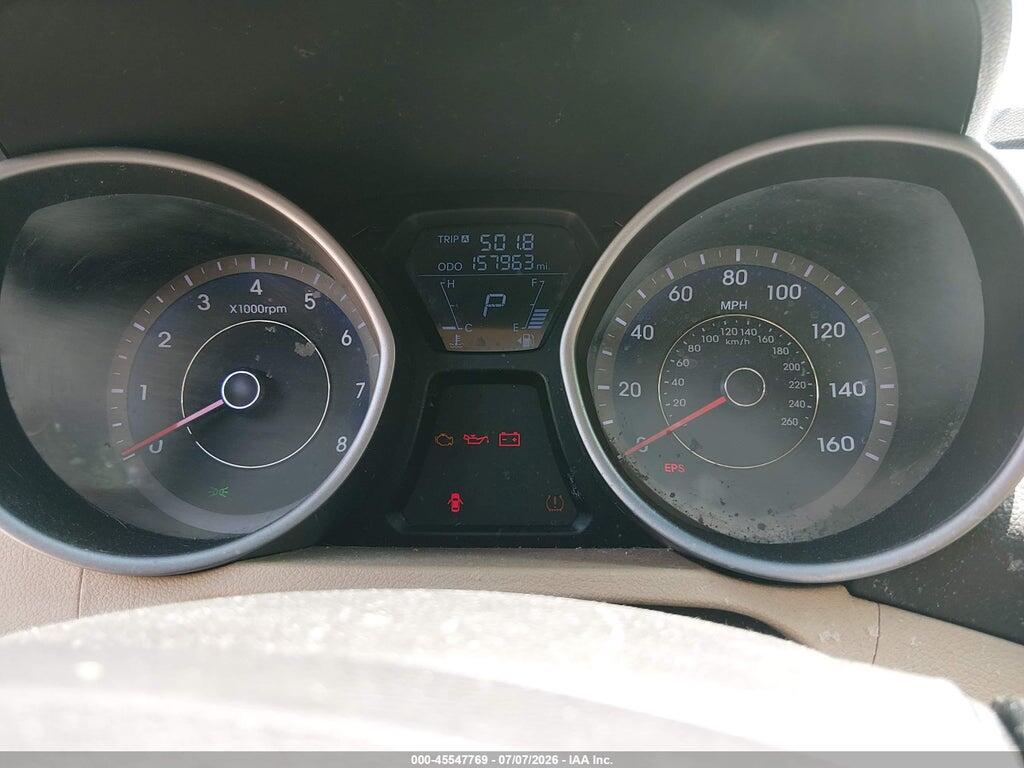 KMHDH4AE4DU492411 2013 HYUNDAI ELANTRA photo no. 7