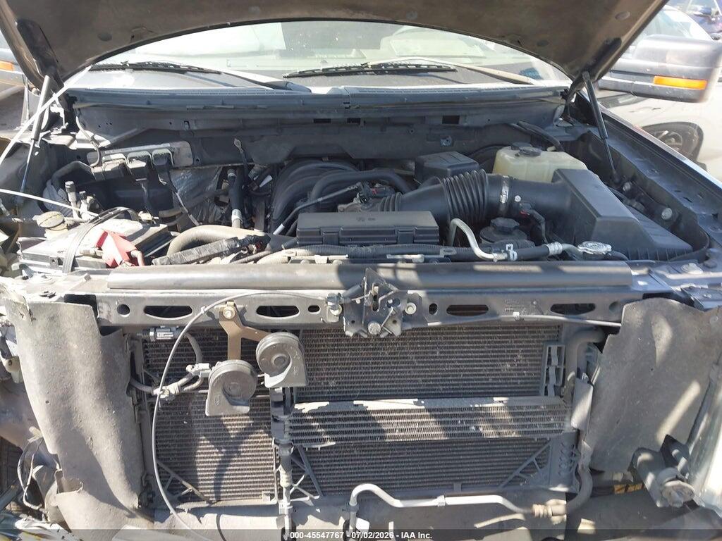 1FTEW1C82AFD10872 2010 FORD F-150 photo no. 10