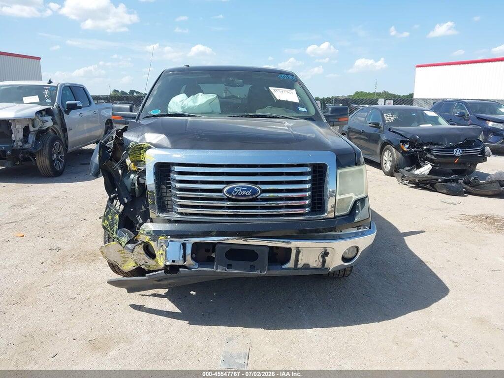 1FTEW1C82AFD10872 2010 FORD F-150 photo no. 12