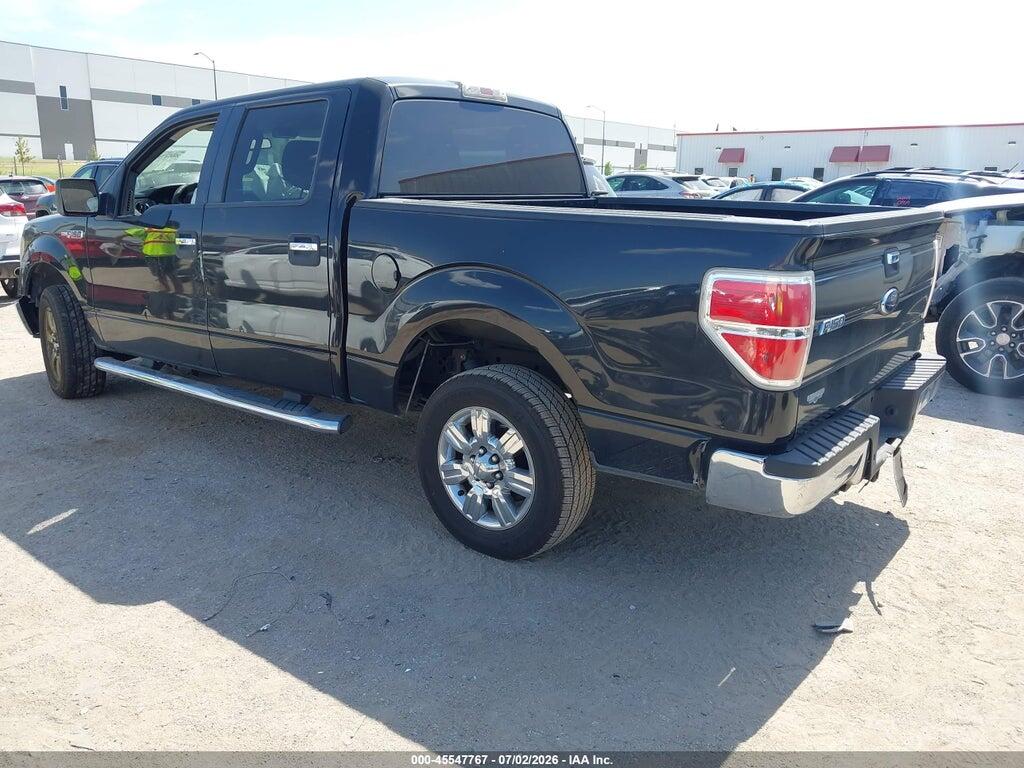 1FTEW1C82AFD10872 2010 FORD F-150 photo no. 3