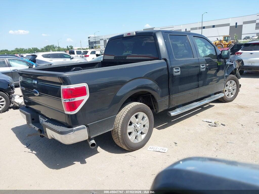 1FTEW1C82AFD10872 2010 FORD F-150 photo no. 4