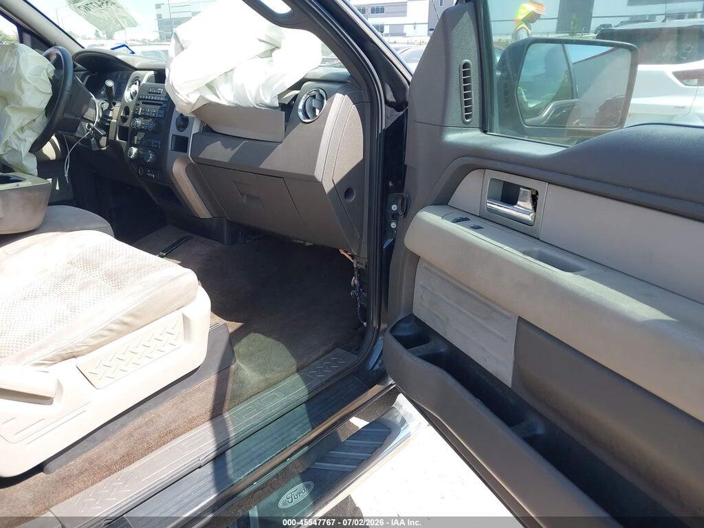 1FTEW1C82AFD10872 2010 FORD F-150 photo no. 5