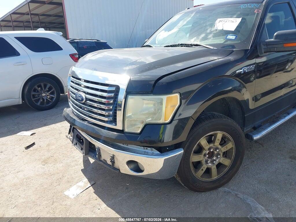 1FTEW1C82AFD10872 2010 FORD F-150 photo no. 6