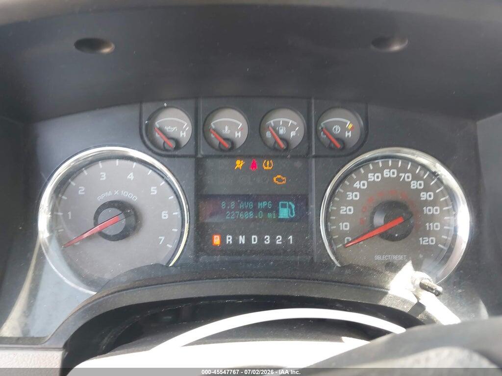 1FTEW1C82AFD10872 2010 FORD F-150 photo no. 7