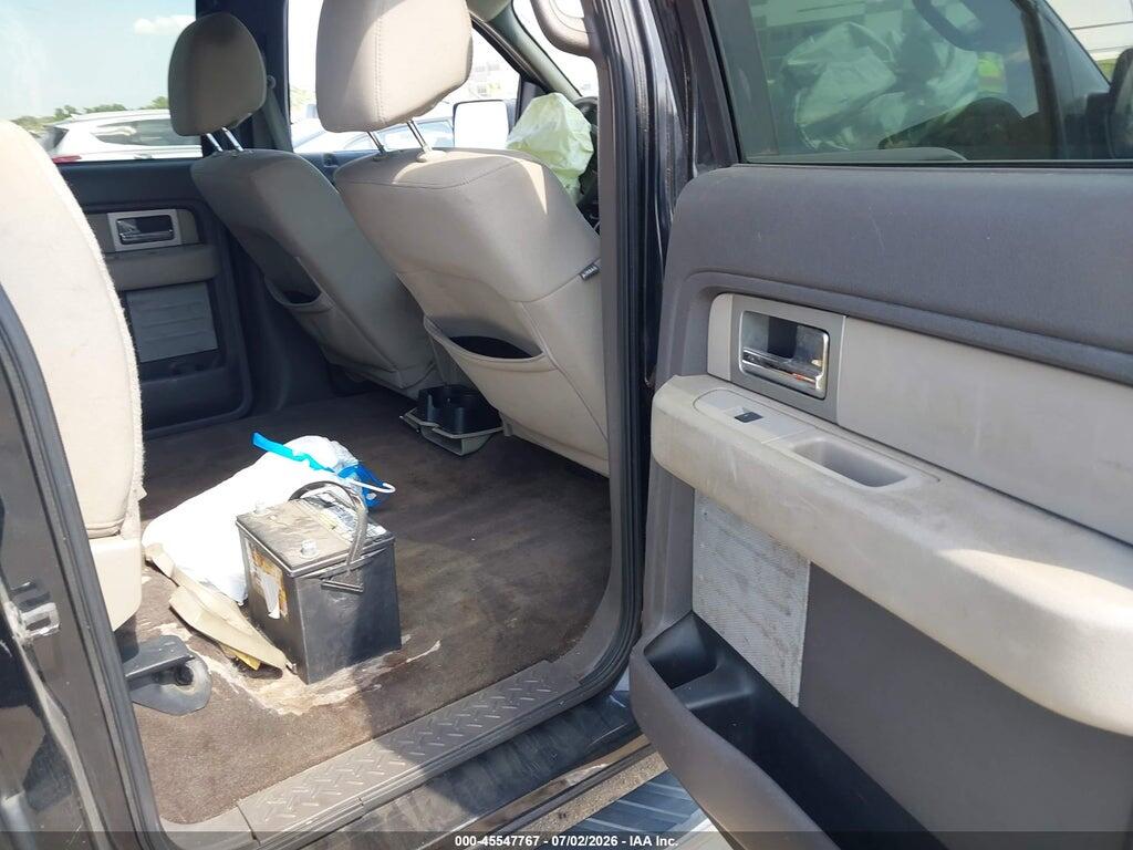 1FTEW1C82AFD10872 2010 FORD F-150 photo no. 8