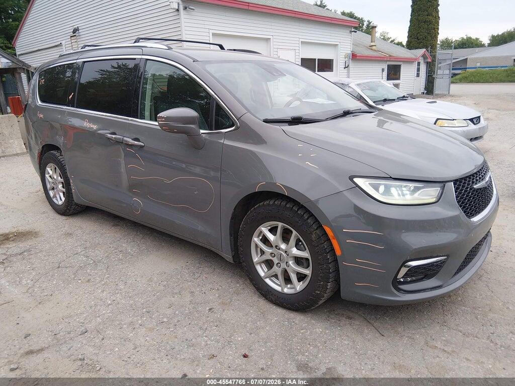 2C4RC1BG5MR547646 2021 CHRYSLER PACIFICA photo no. 1