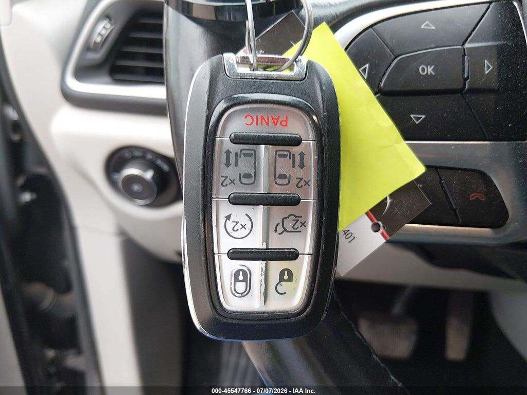 2C4RC1BG5MR547646 2021 CHRYSLER PACIFICA photo no. 11