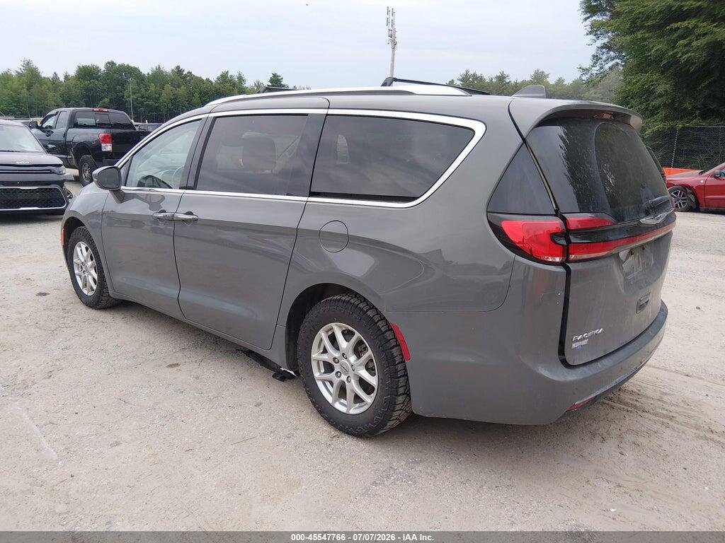 2C4RC1BG5MR547646 2021 CHRYSLER PACIFICA photo no. 3