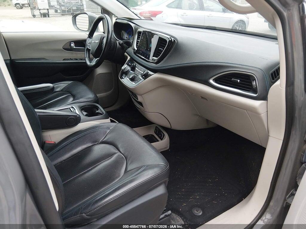 2C4RC1BG5MR547646 2021 CHRYSLER PACIFICA photo no. 5