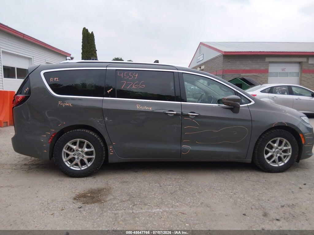 2C4RC1BG5MR547646 2021 CHRYSLER PACIFICA photo no. 6