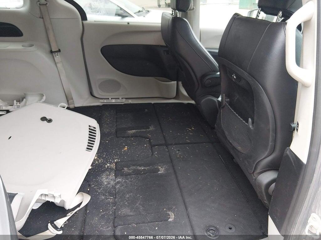2C4RC1BG5MR547646 2021 CHRYSLER PACIFICA photo no. 8