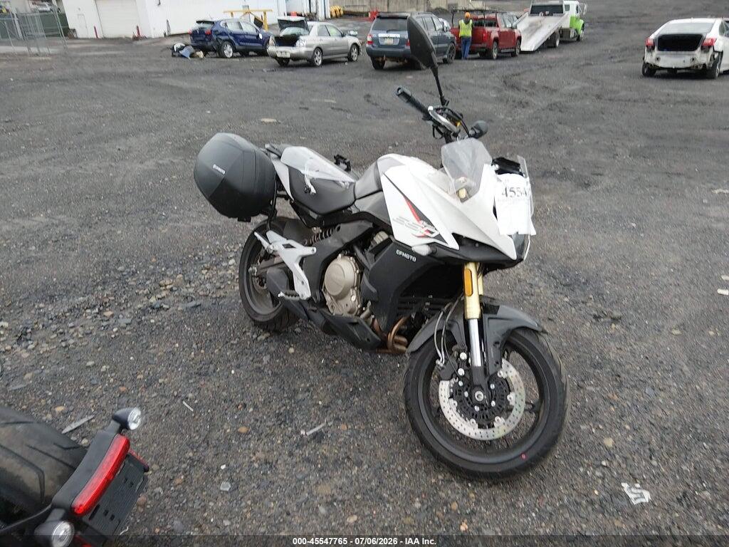 2023 CF MOTO 650 ADVENTURA LCEPEVLD3P6000500