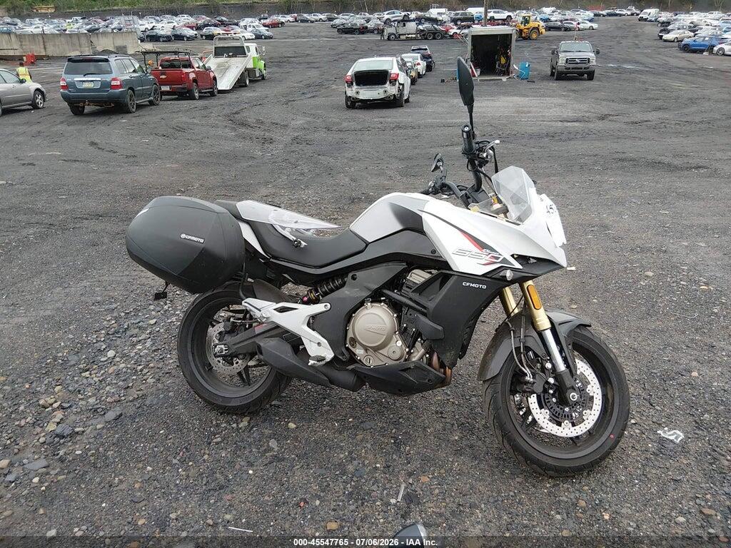 LCEPEVLD3P6000500 2023 CF MOTO 650 ADVENTURA photo no. 12