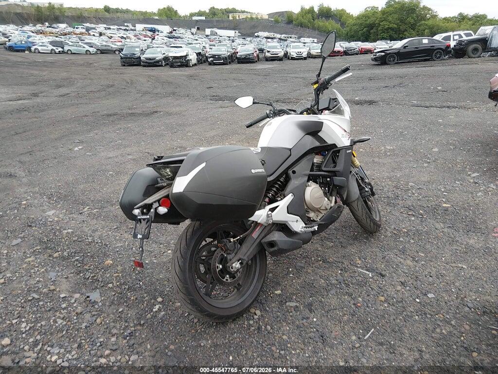 LCEPEVLD3P6000500 2023 CF MOTO 650 ADVENTURA photo no. 4