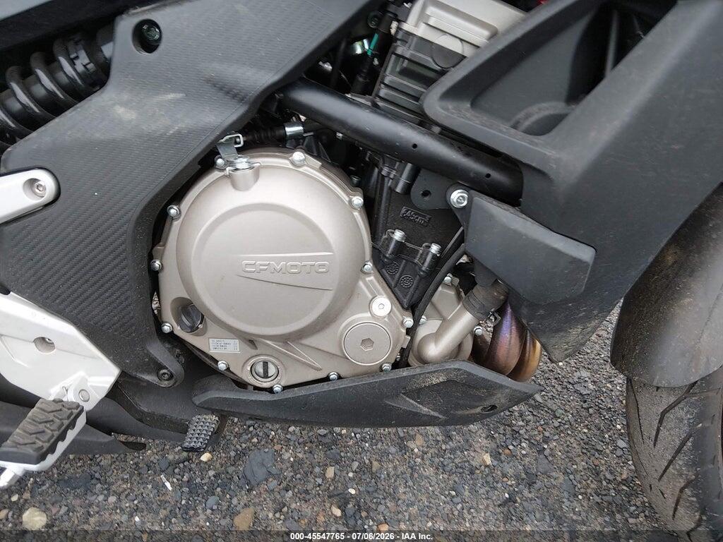 LCEPEVLD3P6000500 2023 CF MOTO 650 ADVENTURA photo no. 8