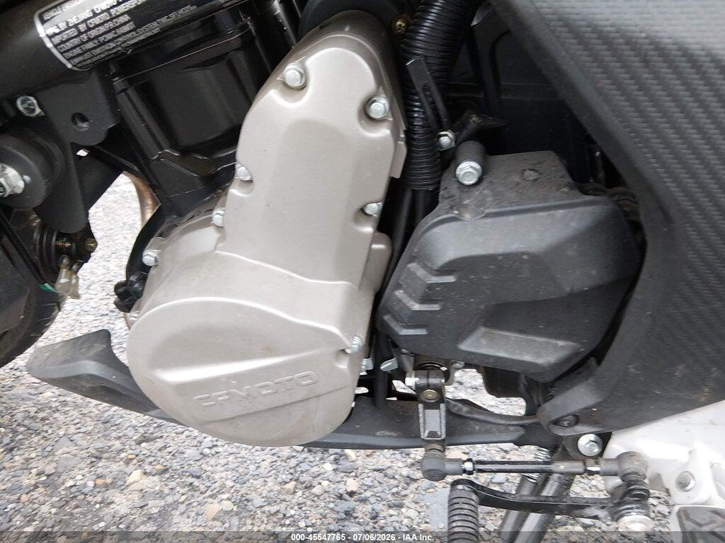 LCEPEVLD3P6000500 2023 CF MOTO 650 ADVENTURA photo no. 9