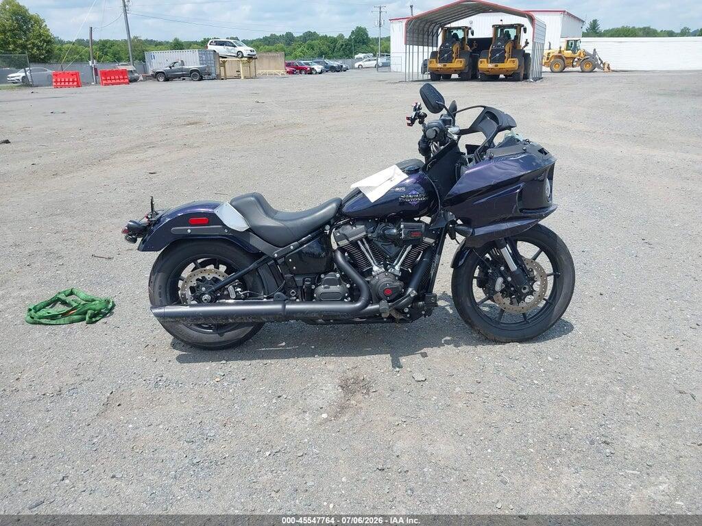 1HD1YWA18SB045412 2025 HARLEY-DAVIDSON FXLRS photo no. 11