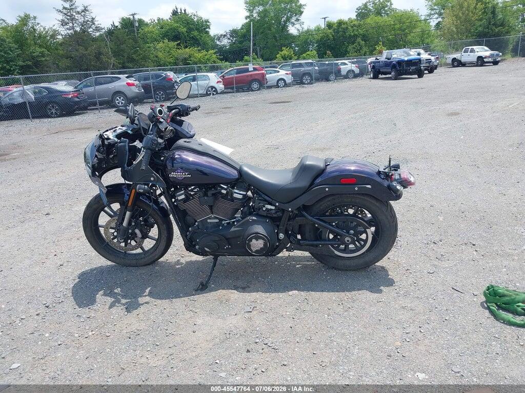 1HD1YWA18SB045412 2025 HARLEY-DAVIDSON FXLRS photo no. 12