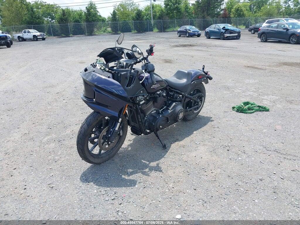 1HD1YWA18SB045412 2025 HARLEY-DAVIDSON FXLRS photo no. 2