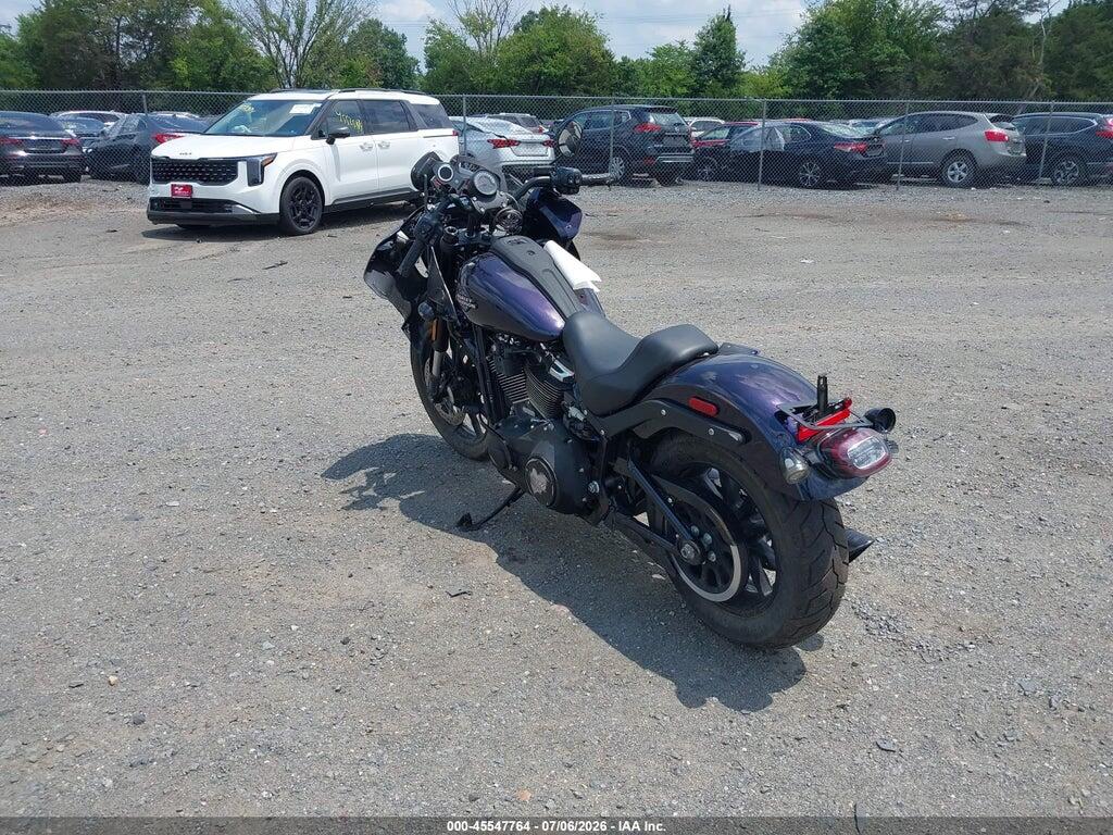 1HD1YWA18SB045412 2025 HARLEY-DAVIDSON FXLRS photo no. 3