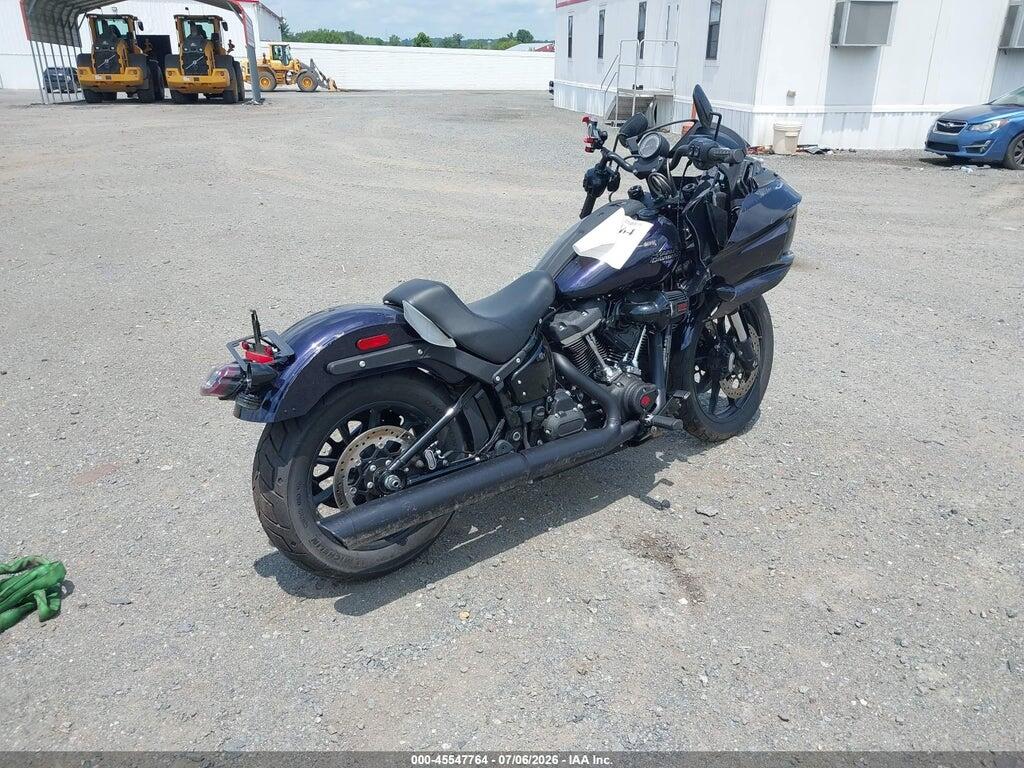1HD1YWA18SB045412 2025 HARLEY-DAVIDSON FXLRS photo no. 4