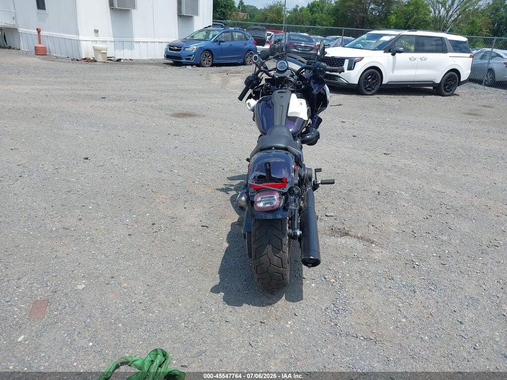 1HD1YWA18SB045412 2025 HARLEY-DAVIDSON FXLRS photo no. 6