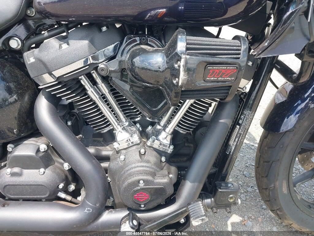 1HD1YWA18SB045412 2025 HARLEY-DAVIDSON FXLRS photo no. 8